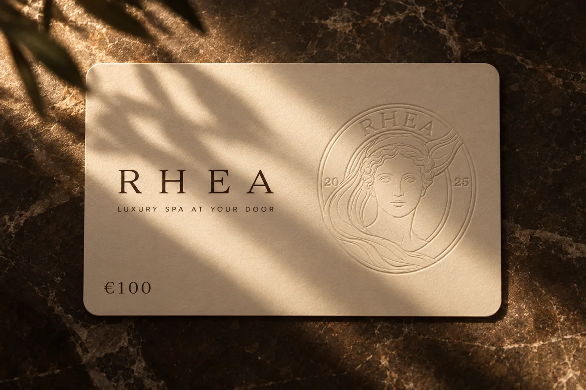 Cartão presente RHEA de 100€