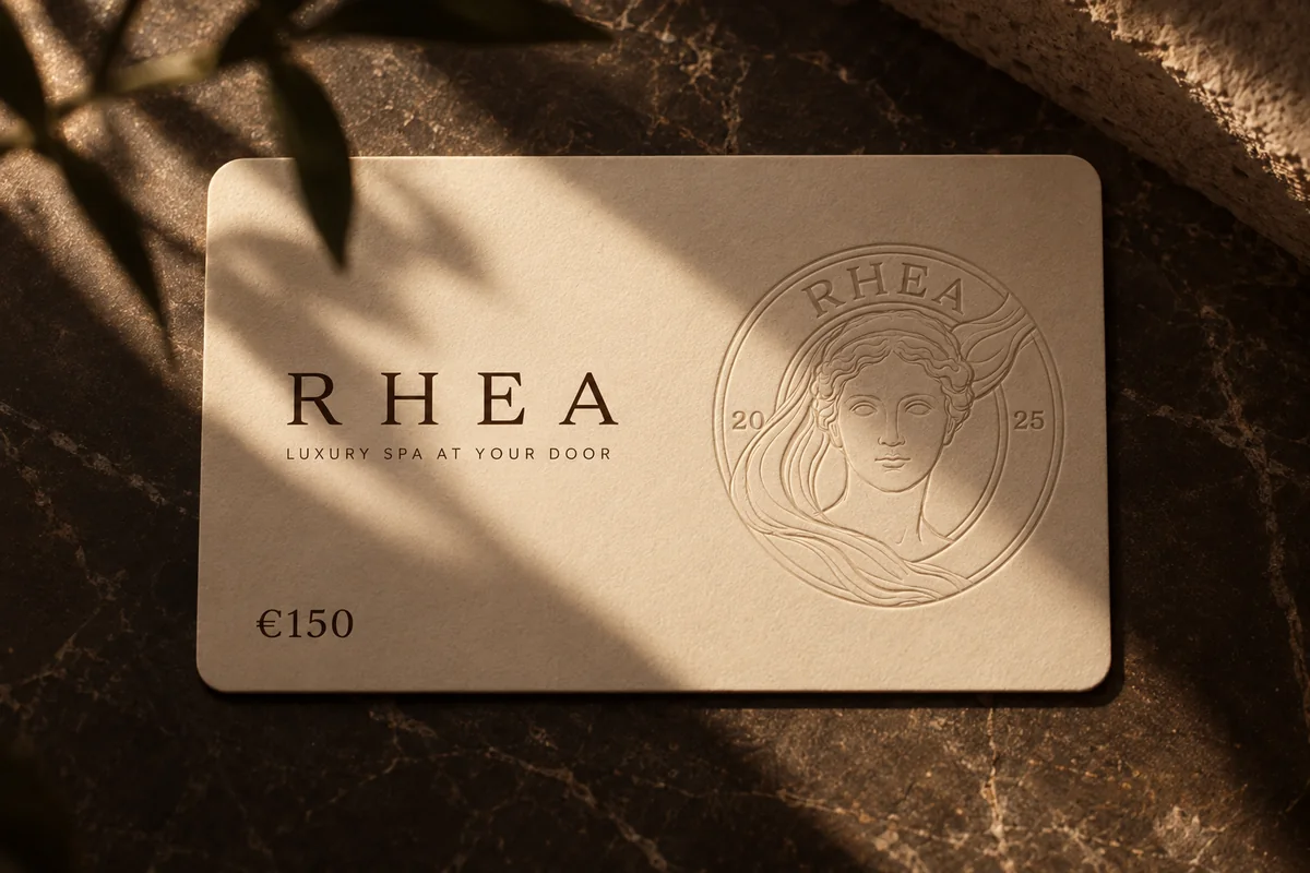 Cartão presente RHEA de 150€