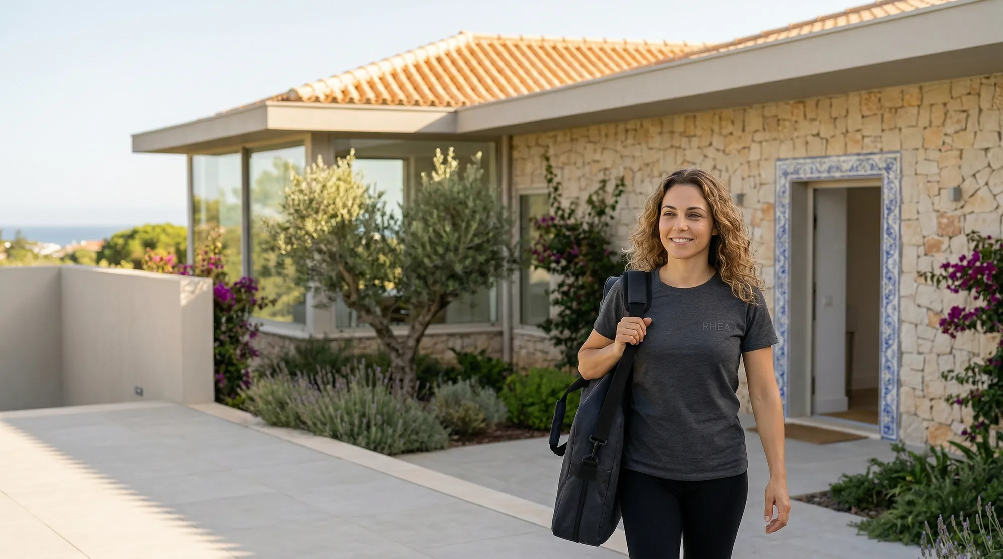 Massagem ao domic&iacute;lio no Algarve