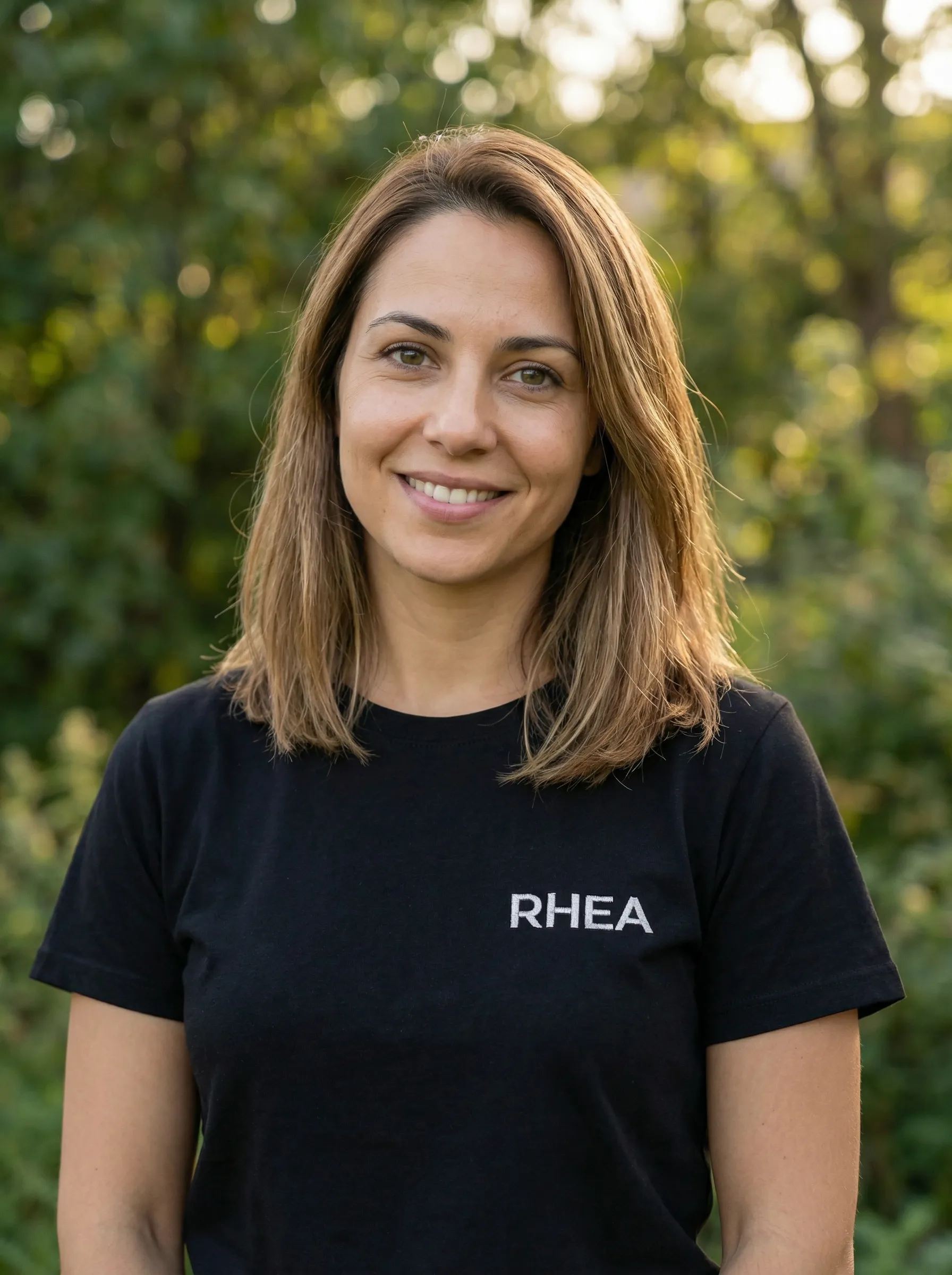 Terapeuta RHEA
